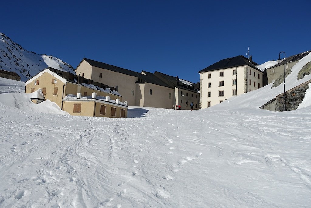 St-Bernard, Mont Fourchon (17.03.2017)