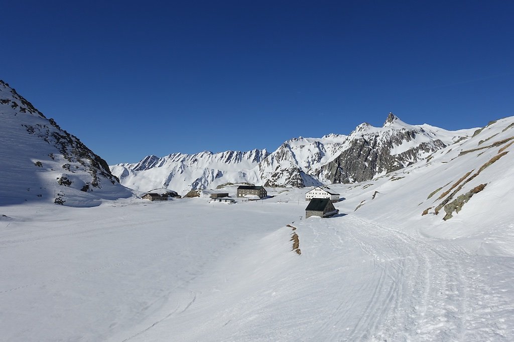 St-Bernard, Mont Fourchon (17.03.2017)