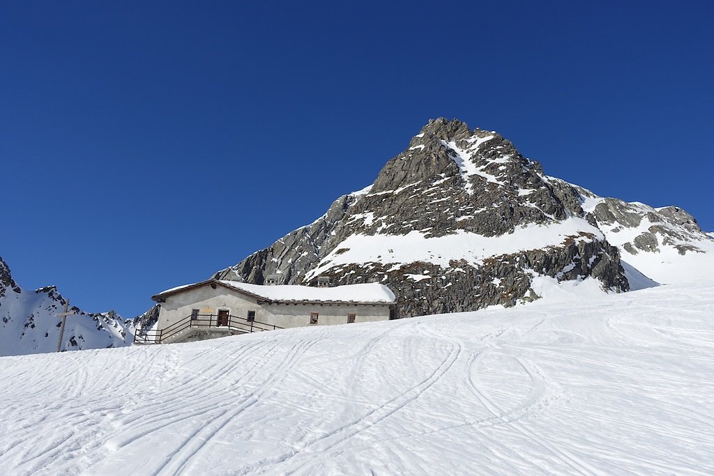 St-Bernard, Mont Fourchon (17.03.2017)