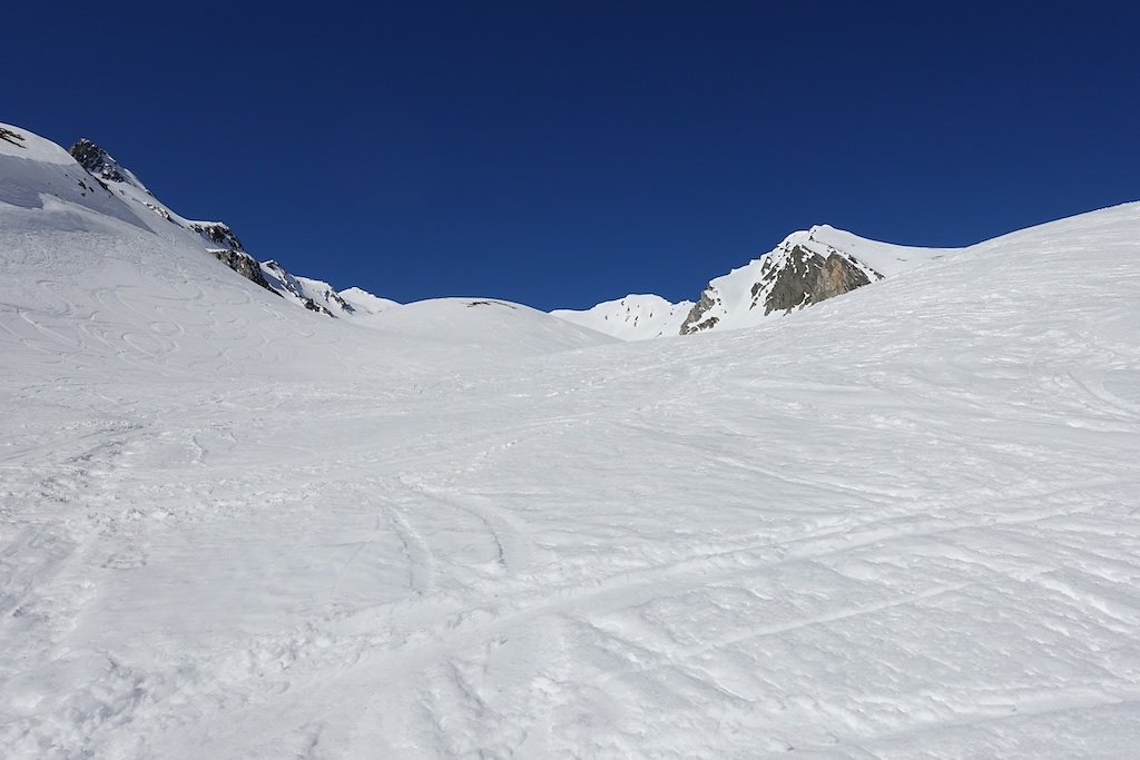 St-Bernard, Mont Fourchon (17.03.2017)