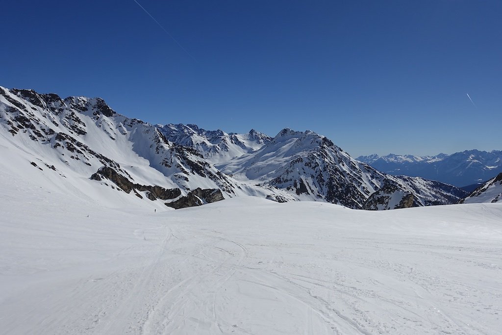 St-Bernard, Mont Fourchon (17.03.2017)