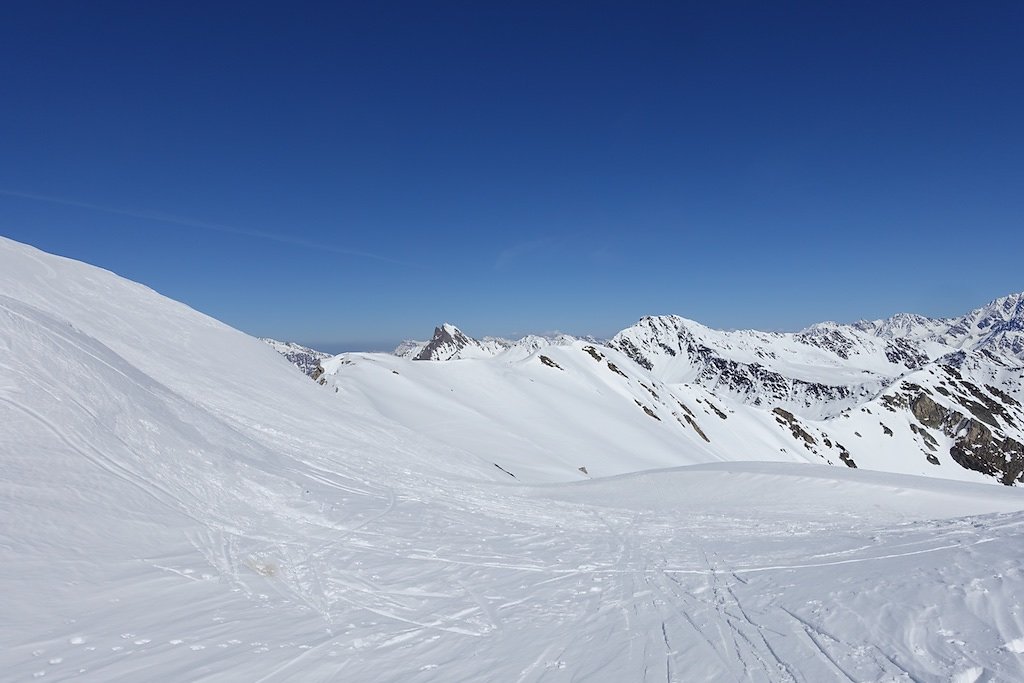 St-Bernard, Mont Fourchon (17.03.2017)