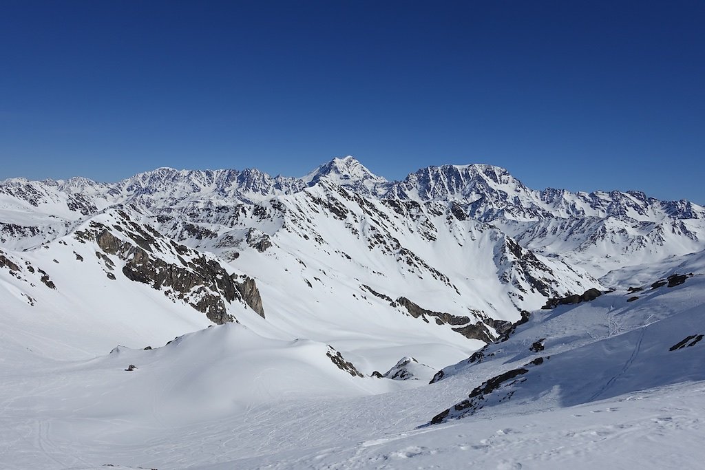 St-Bernard, Mont Fourchon (17.03.2017)