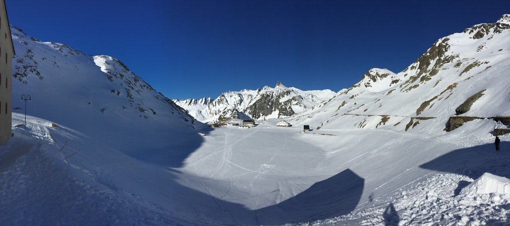 St-Bernard, Mont Fourchon (17.03.2017)