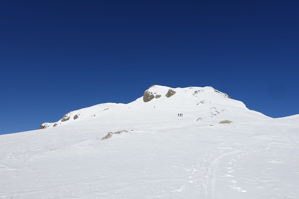 Audannes, Wildhorn (07-08.04.2017)