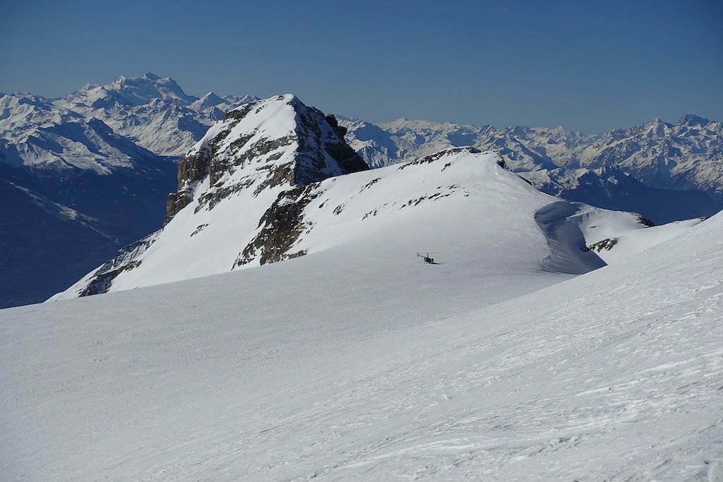 Audannes, Wildhorn (07-08.04.2017)