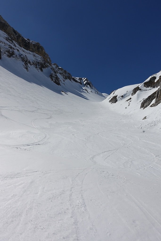 Audannes, Wildhorn (07-08.04.2017)