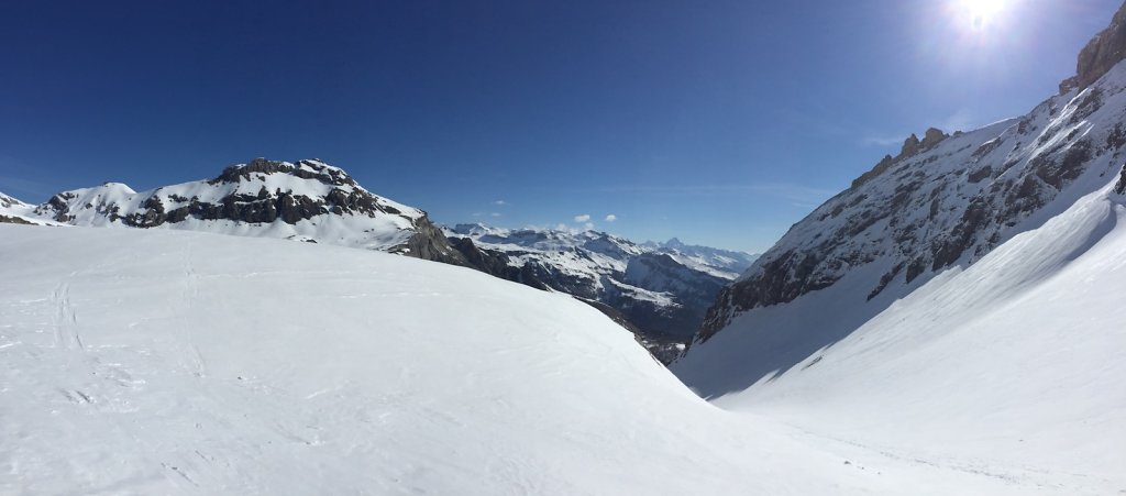 Audannes, Wildhorn (07-08.04.2017)