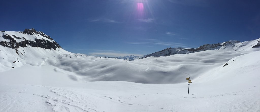 Audannes, Wildhorn (07-08.04.2017)