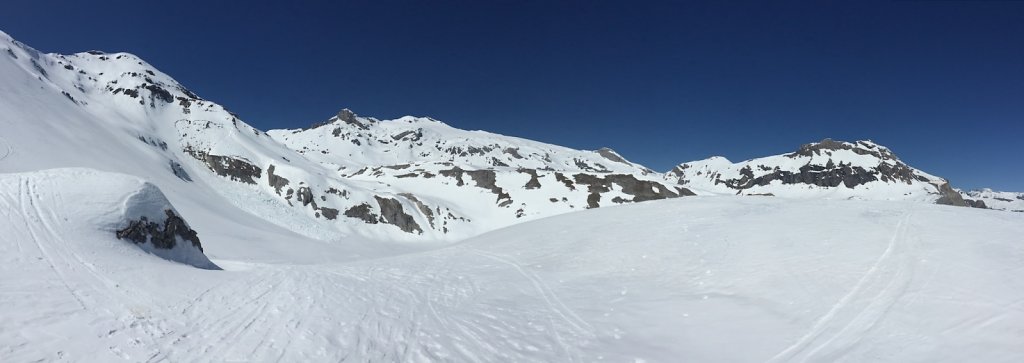 Audannes, Wildhorn (07-08.04.2017)