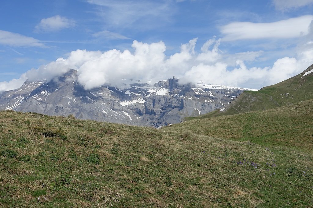 Refuge d'Ayroz - Gîte de Lodze (03.06.2017)