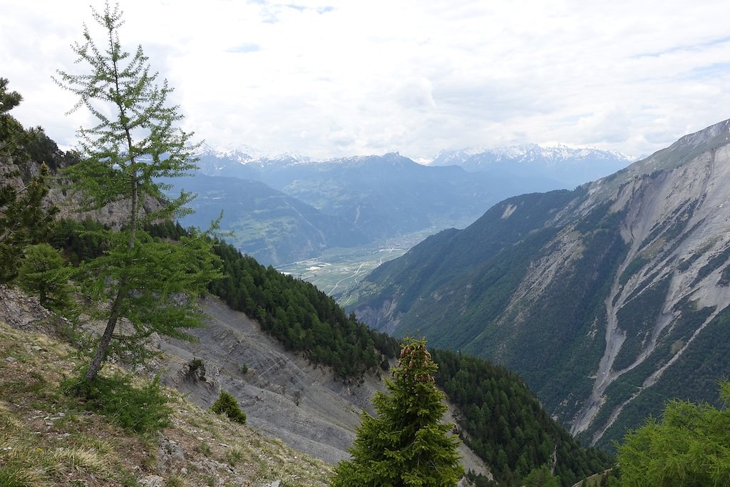 Refuge d'Ayroz - Gîte de Lodze (03.06.2017)