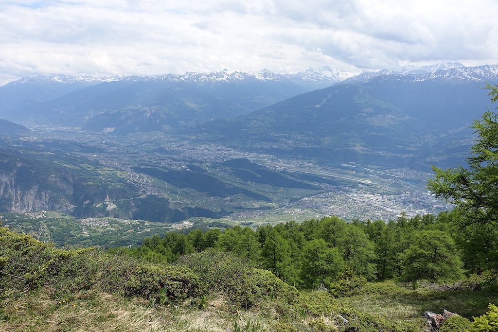 Refuge d'Ayroz - Gîte de Lodze (03.06.2017)