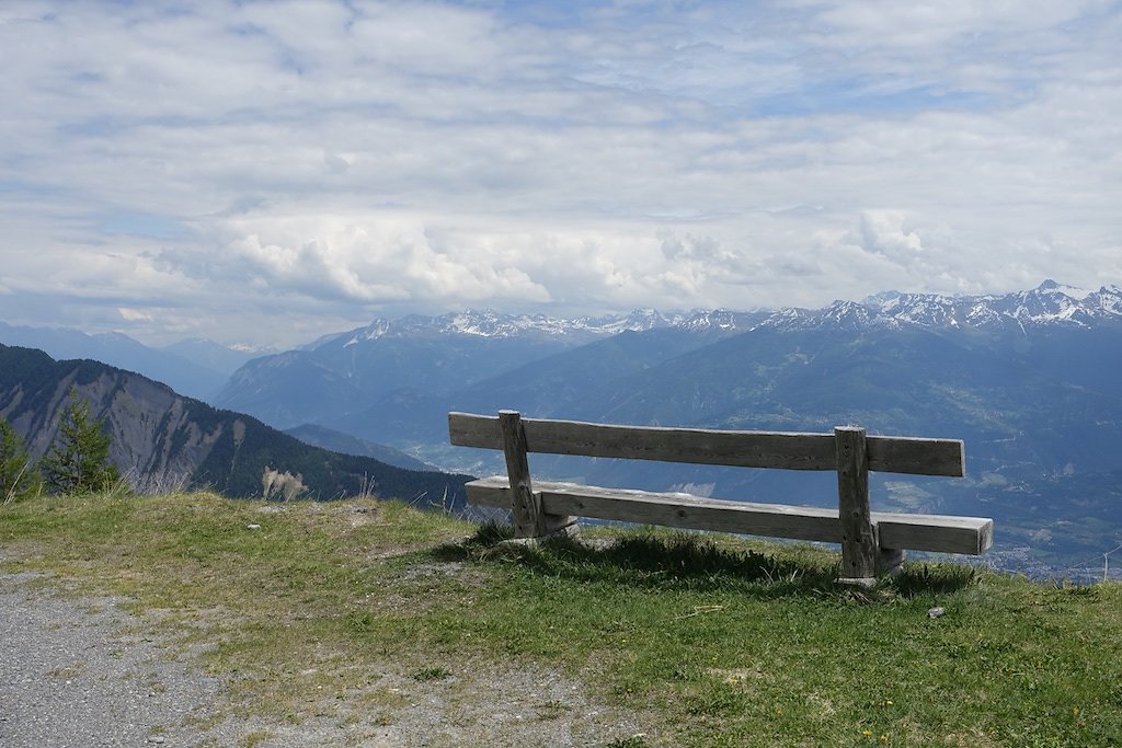 Refuge d'Ayroz - Gîte de Lodze (03.06.2017)