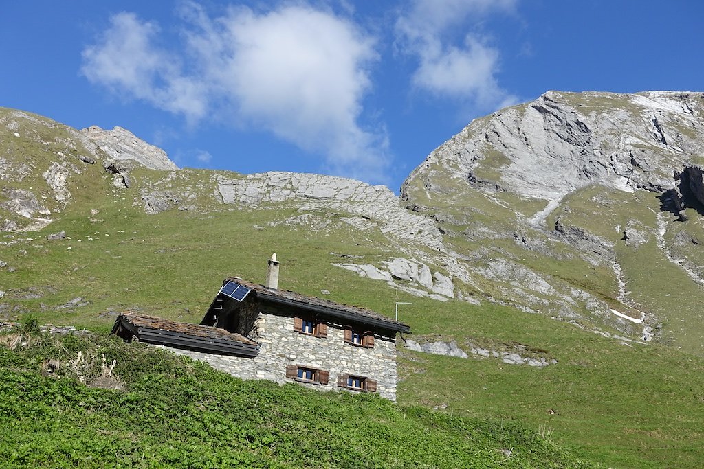 Combe de l'A, Le Basset (10.06.2017)