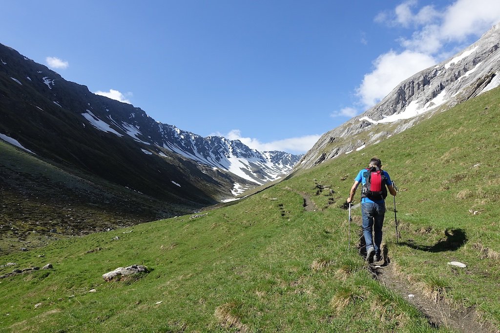 Combe de l'A, Le Basset (10.06.2017)