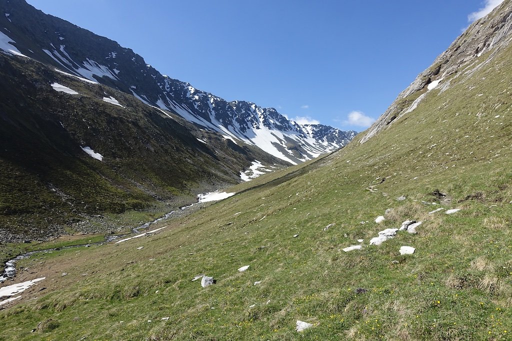 Combe de l'A, Le Basset (10.06.2017)