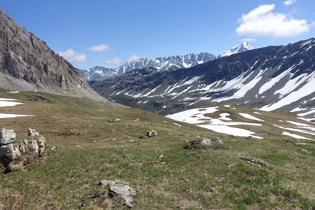 Combe de l'A, Le Basset (10.06.2017)