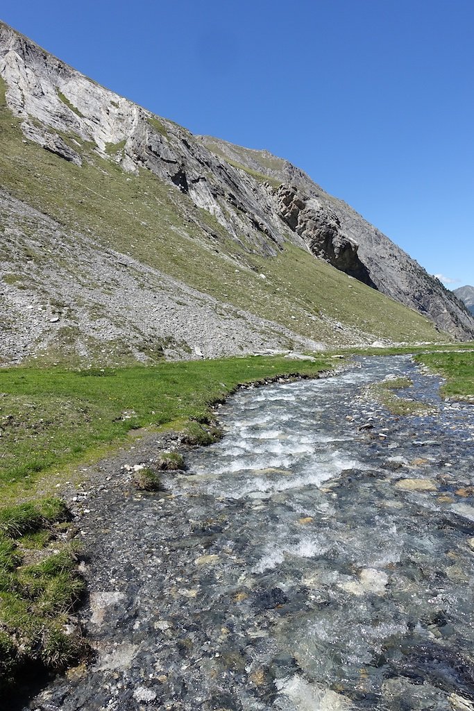 Combe de l'A, Le Basset (10.06.2017)