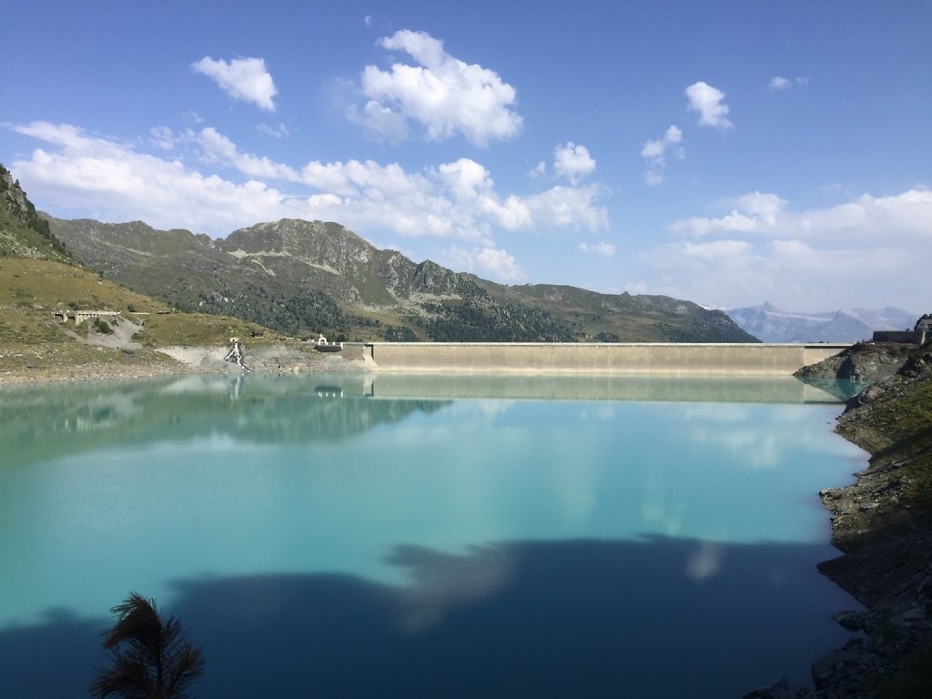 Cleuson, Lac du Gd Désert (01.08.2017)
