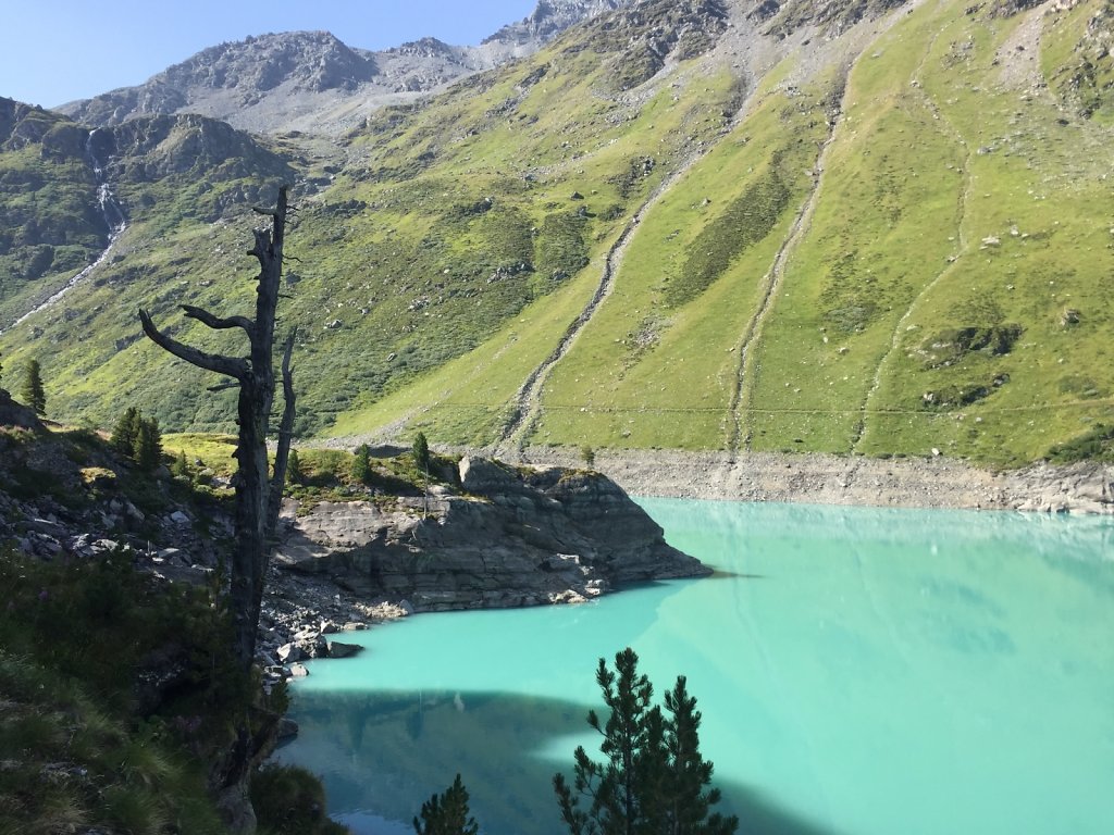 Cleuson, Lac du Gd Désert (01.08.2017)