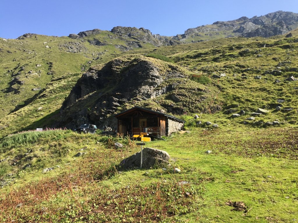 Cleuson, Lac du Gd Désert (01.08.2017)