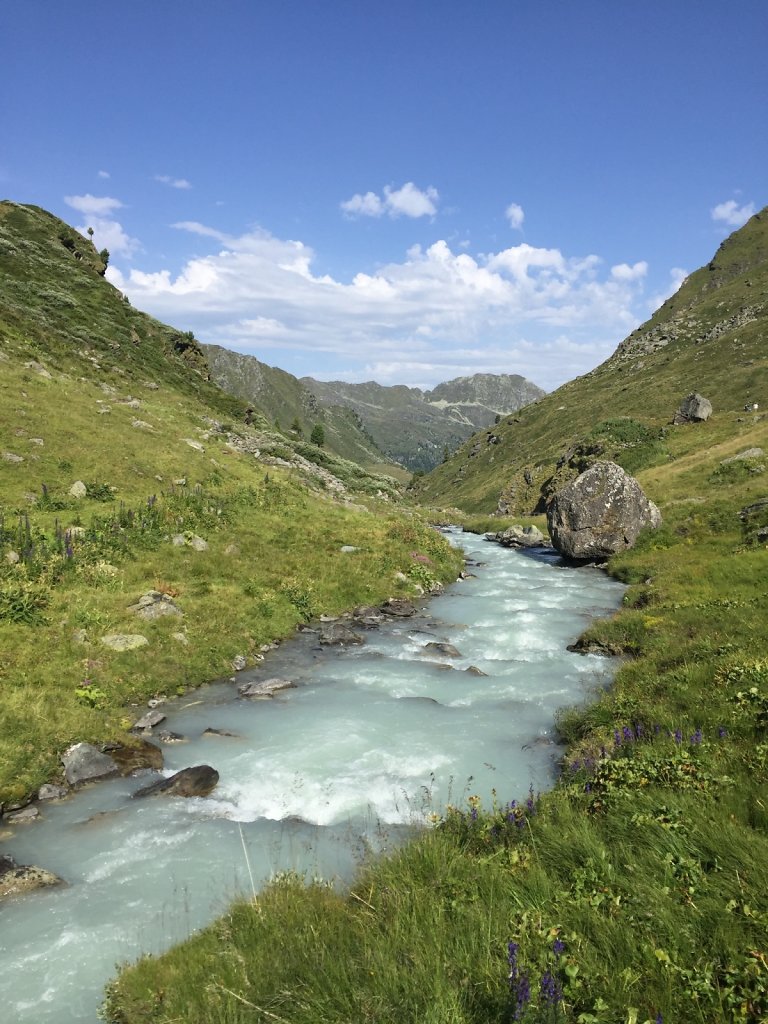 Cleuson, Lac du Gd Désert (01.08.2017)