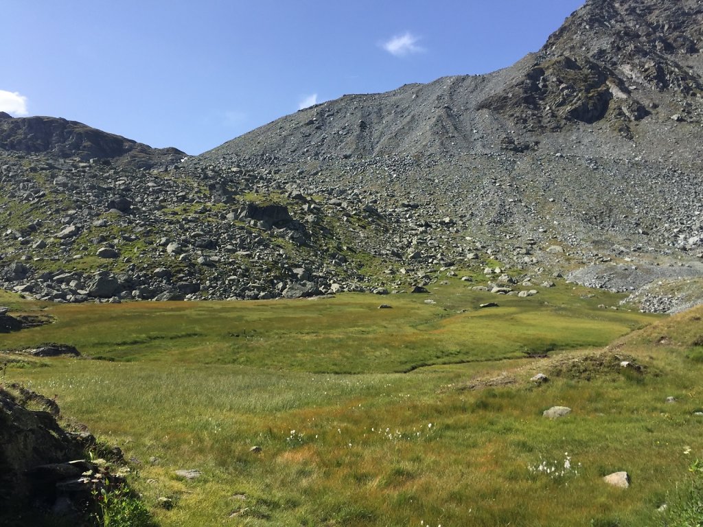 Cleuson, Lac du Gd Désert (01.08.2017)