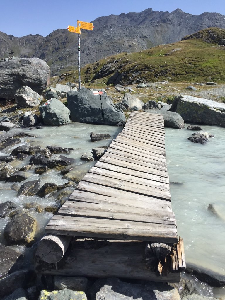 Cleuson, Lac du Gd Désert (01.08.2017)