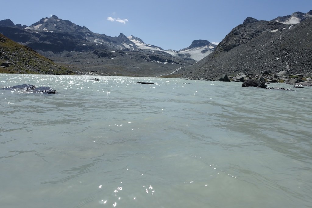 Cleuson, Lac du Gd Désert (01.08.2017)