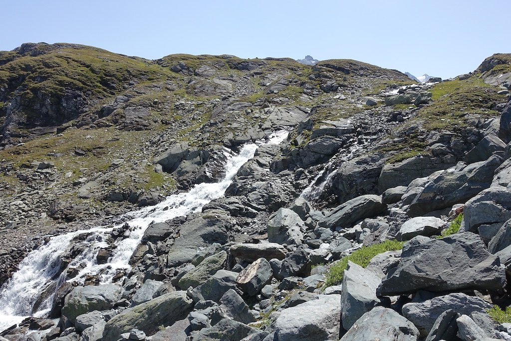 Cleuson, Lac du Gd Désert (01.08.2017)