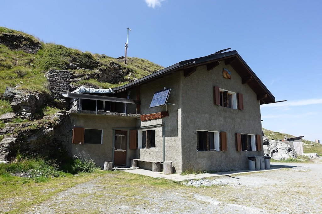 Cleuson, Lac du Gd Désert (01.08.2017)