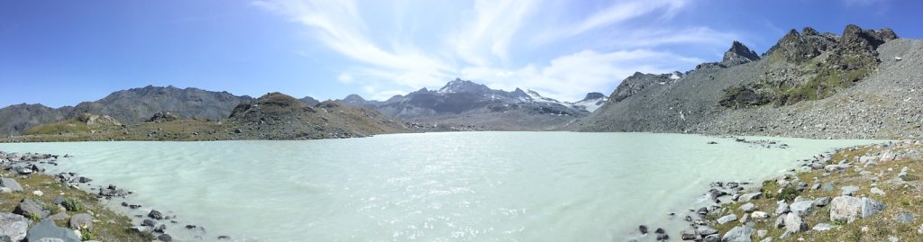 Cleuson, Lac du Gd Désert (01.08.2017)