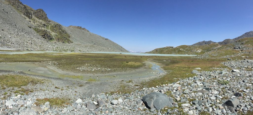 Cleuson, Lac du Gd Désert (01.08.2017)