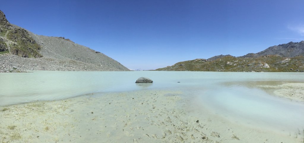 Cleuson, Lac du Gd Désert (01.08.2017)