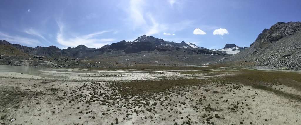 Cleuson, Lac du Gd Désert (01.08.2017)