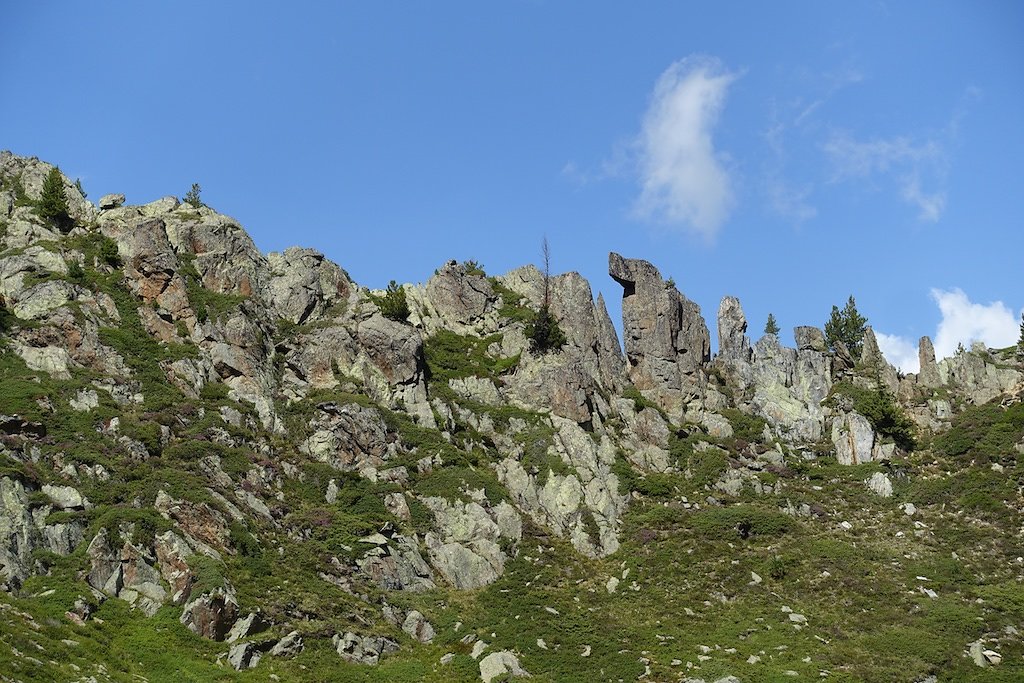 Refuge des Petoudes (14.08.2017)