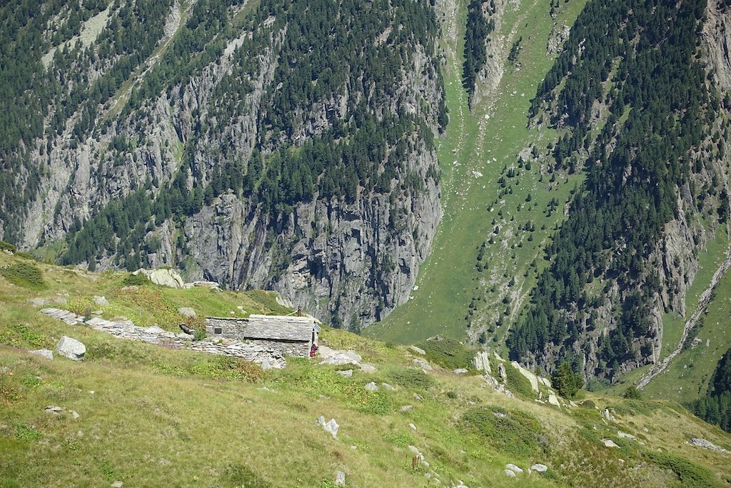 Refuge des Petoudes (14.08.2017)