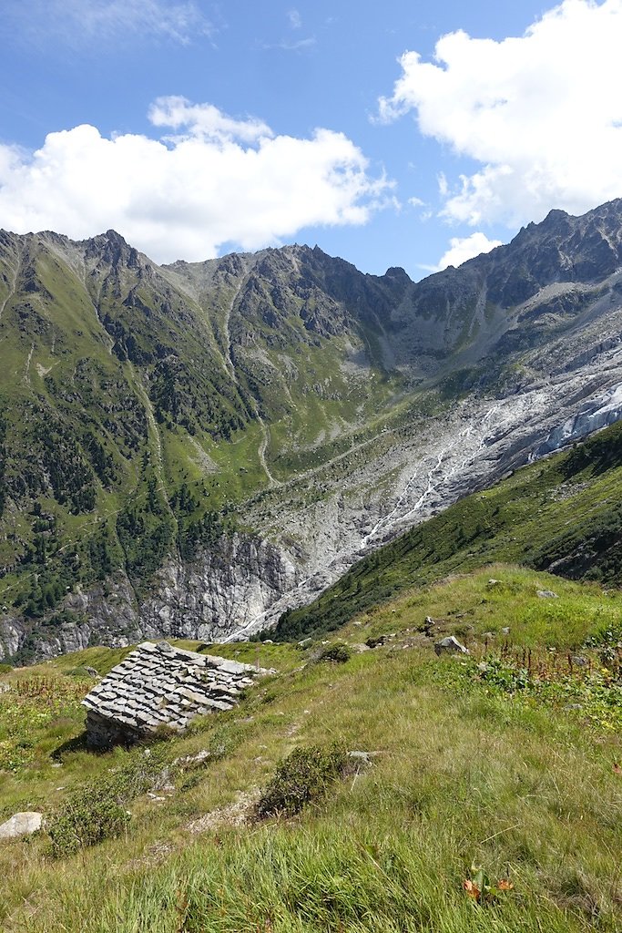 Refuge des Petoudes (14.08.2017)