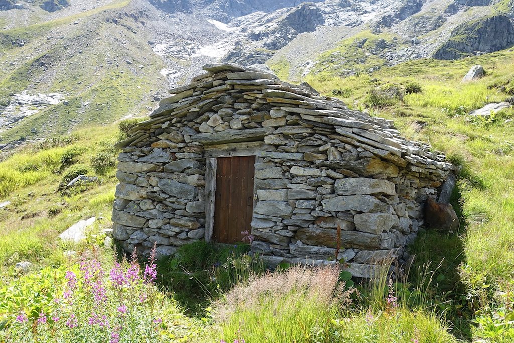 Refuge des Petoudes (14.08.2017)