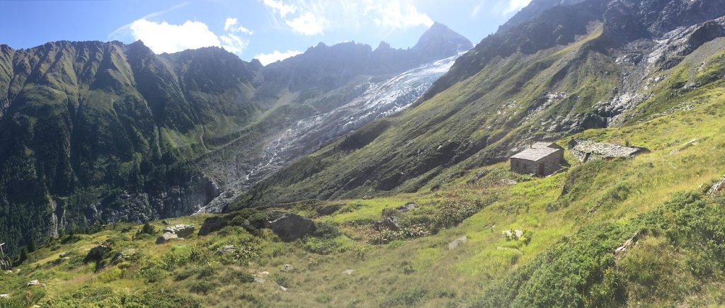 Refuge des Petoudes (14.08.2017)