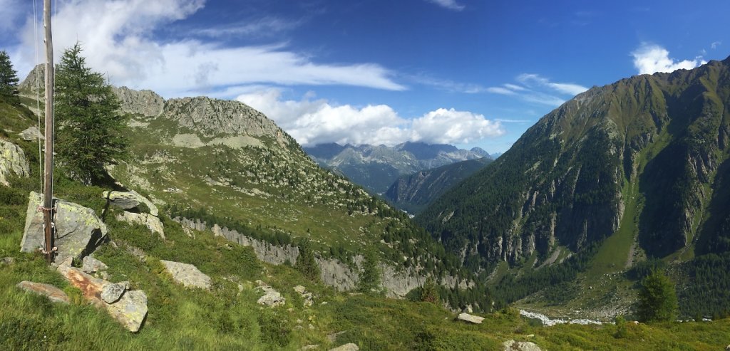 Refuge des Petoudes (14.08.2017)