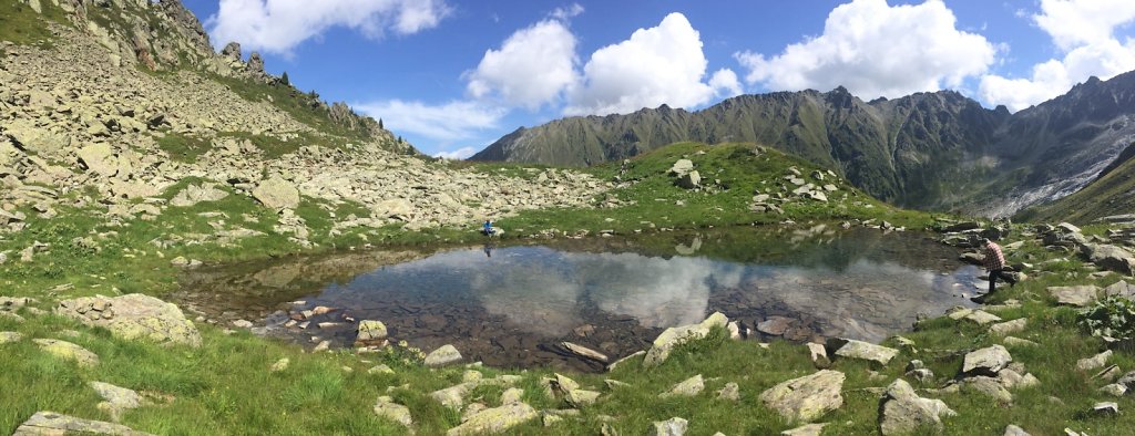 Refuge des Petoudes (14.08.2017)