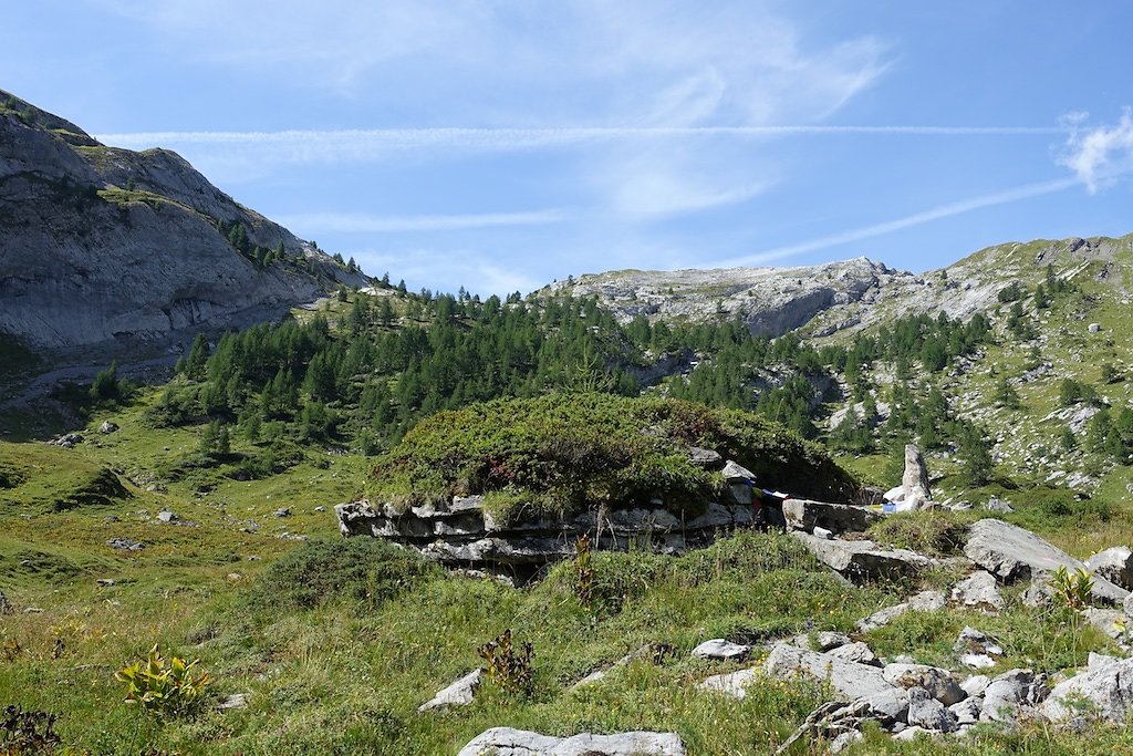 Gîte de Dorbon (15.08.2017)