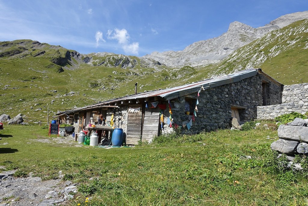 Gîte de Dorbon (15.08.2017)