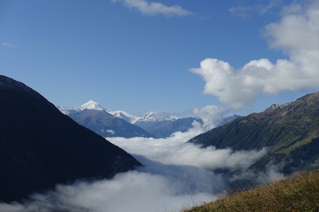 Lauchernalp - Lötschepasshütte - Kummenalp - Lauchernalp (03.09.2017)