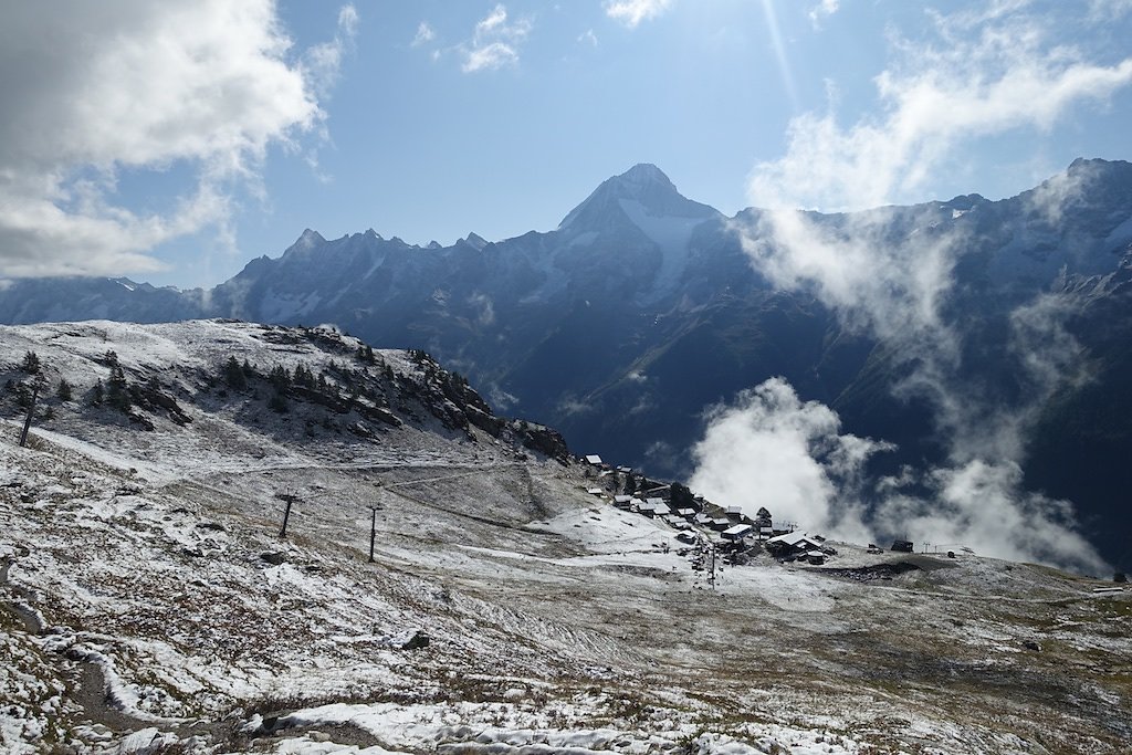 Lauchernalp - Lötschepasshütte - Kummenalp - Lauchernalp (03.09.2017)