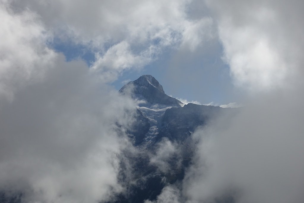 Lauchernalp - Lötschepasshütte - Kummenalp - Lauchernalp (03.09.2017)