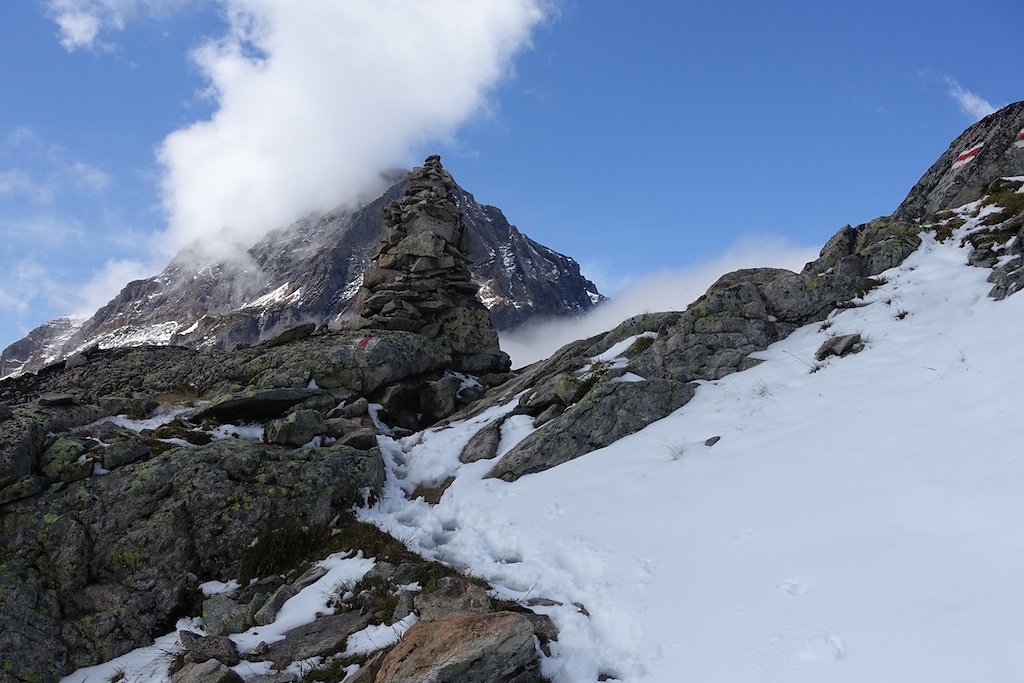 Lauchernalp - Lötschepasshütte - Kummenalp - Lauchernalp (03.09.2017)