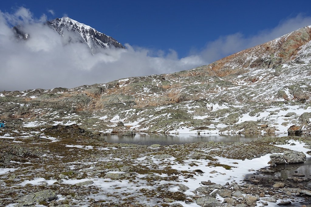 Lauchernalp - Lötschepasshütte - Kummenalp - Lauchernalp (03.09.2017)